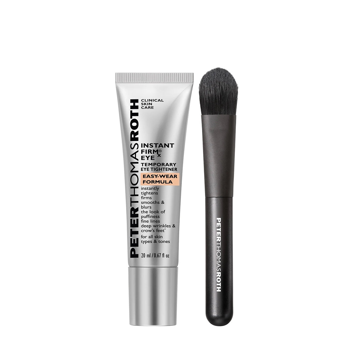 Peter Thomas Roth - Instant FIRMx Eye Temporary Eye Tightener Easy-Wear Formula