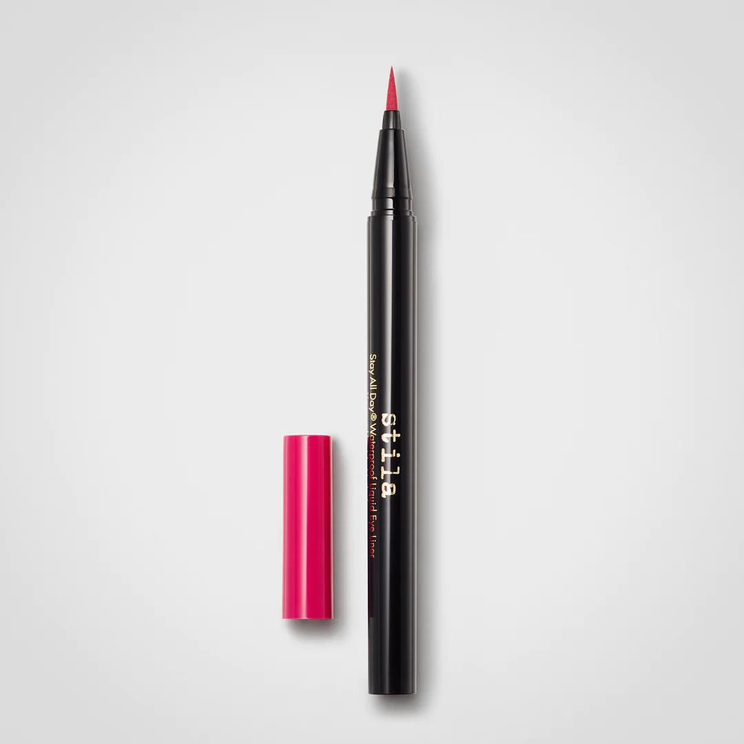 Stila - Stay All Day® Waterproof Liquid Eye Liner 0.016 fl oz/ 0.5 ml