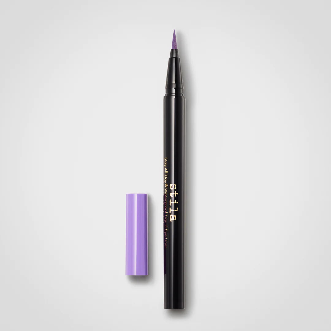 Stila - Stay All Day® Waterproof Liquid Eye Liner 0.016 fl oz/ 0.5 ml