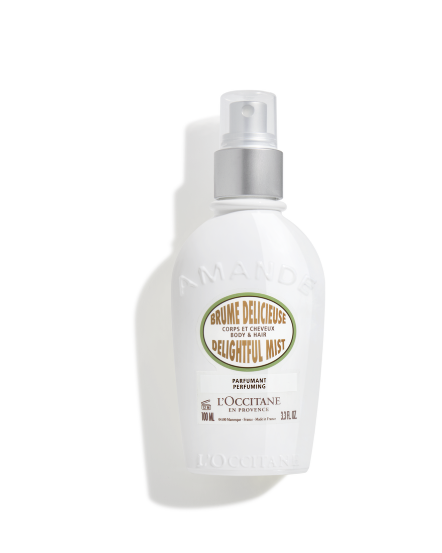 L'OCCITANE - Almond Hair & Body Mist 3.3 oz