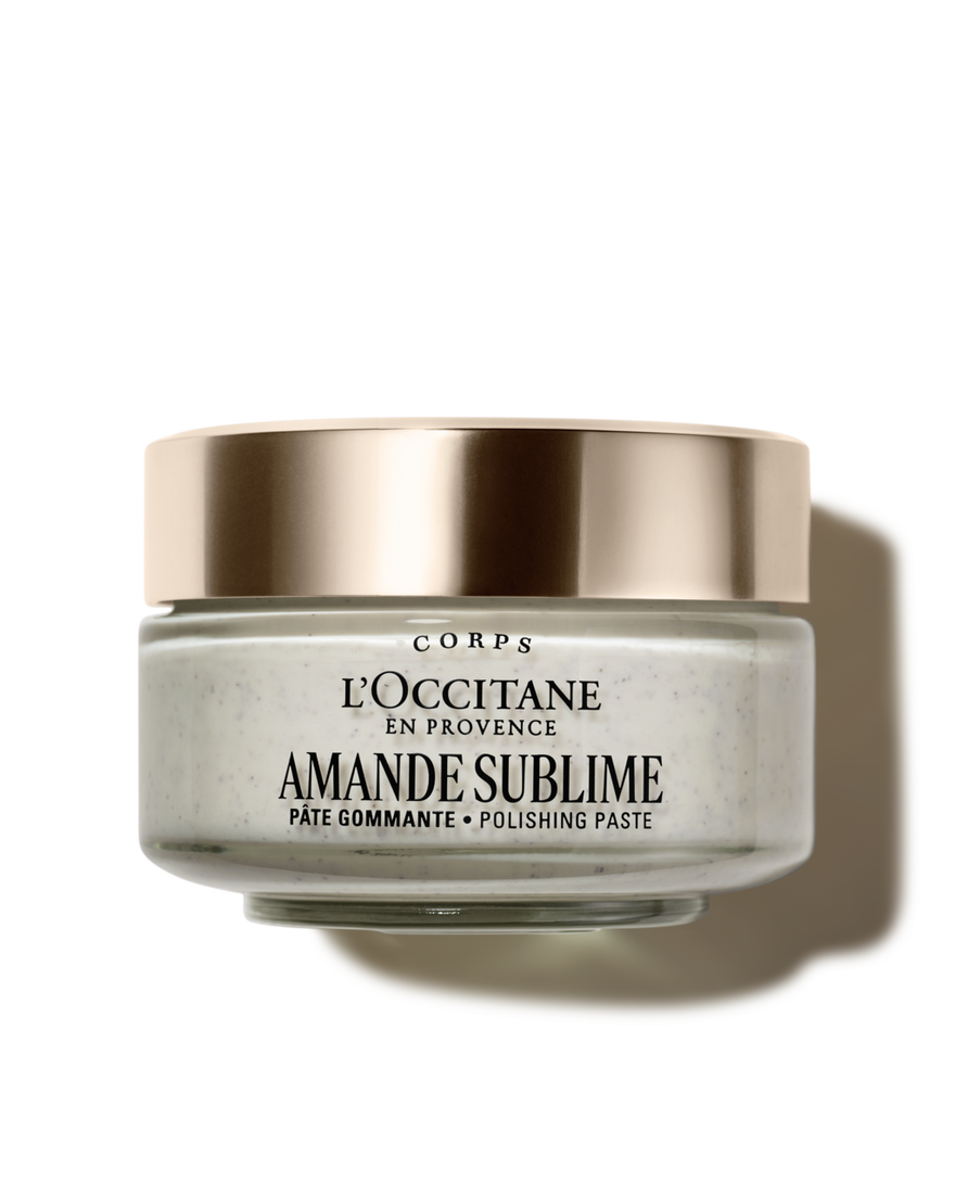 L'OCCITANE - Amande Polishing Paste 7.6 oz