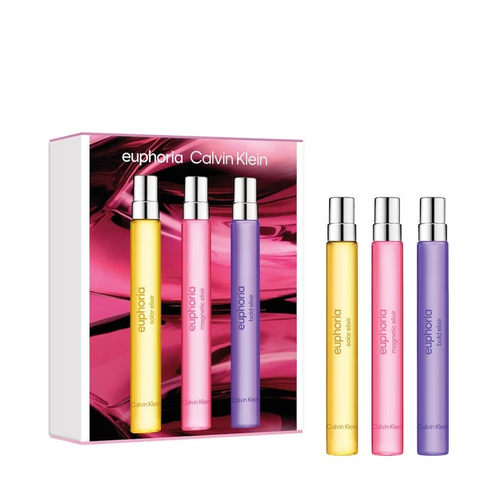 Calvin Klein - Euphoria Elixir Collection Gift Set Trio