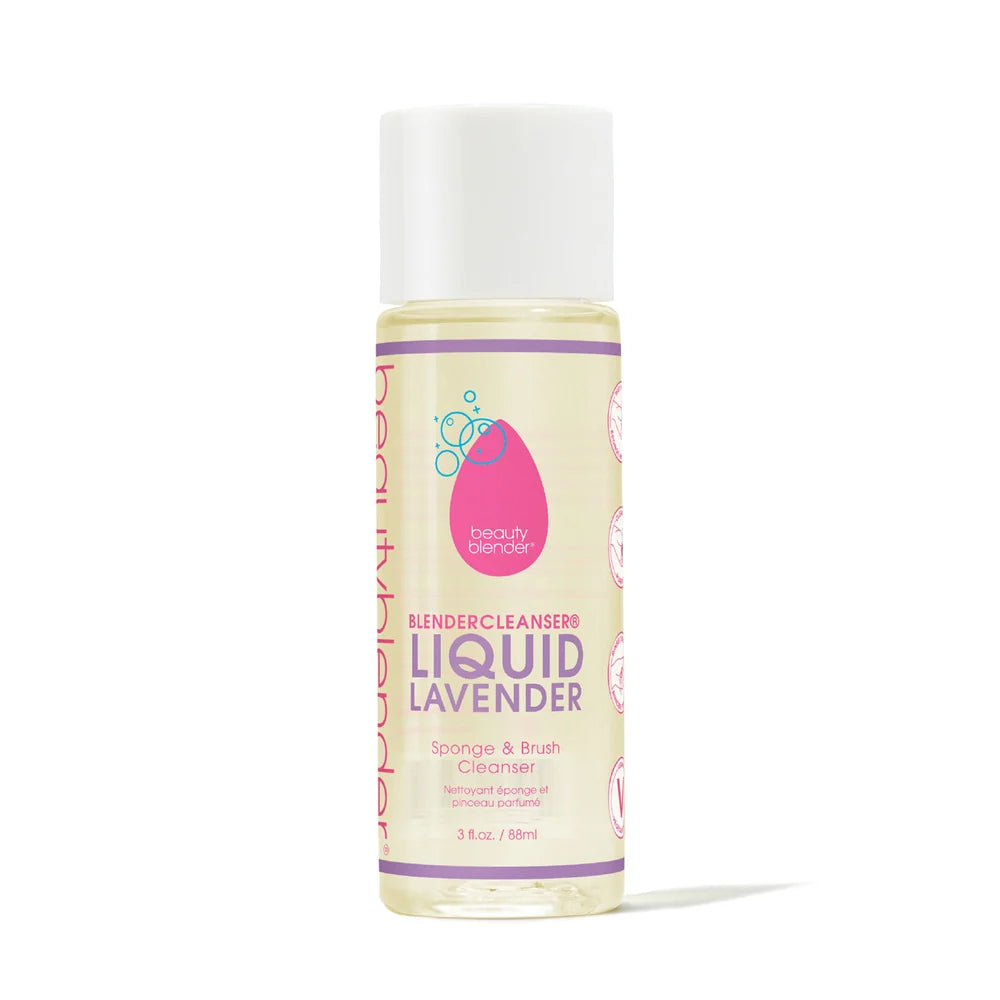 Beautyblender Liquid Sponge Cleanser 3 Oz