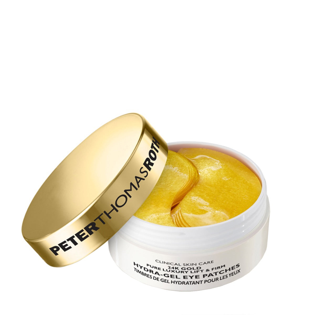 Peter Thomas Roth - 24K Gold Pure Luxury Lift & Firm Hydra-Gel Eye Patches (30 Pairs)