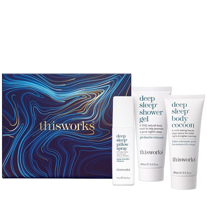 This Works - Dream To Sleep Gift Set Trio