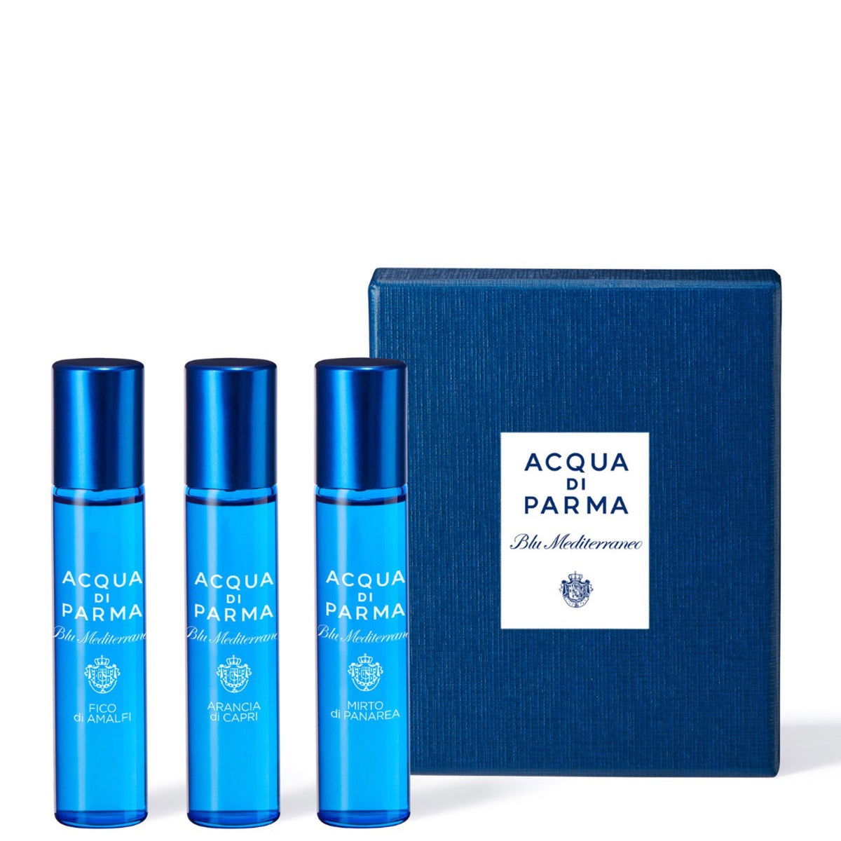 Acqua Di Parma - Holiday 2025 - Blu Mediterraneo Discovery Gift Set Trio