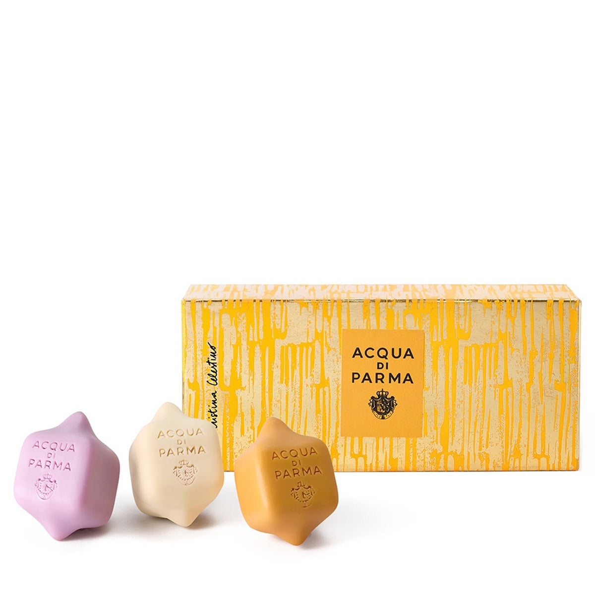 Acqua Di Parma - Mini Citrus Soap Gift Box