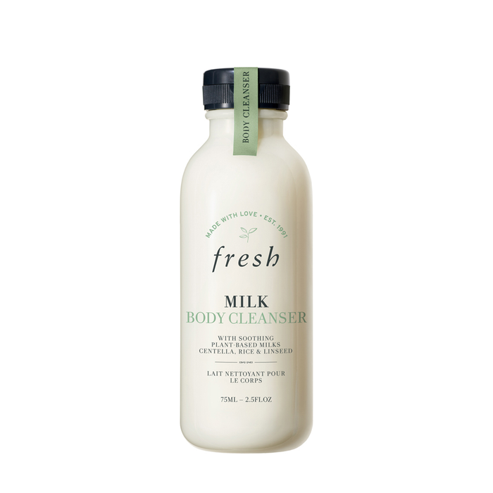 Fresh - Milk Body Cleanser (Travel Size) 2.5 oz / 75 ml