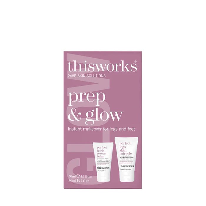 This Works - Prep & Glow Duo
