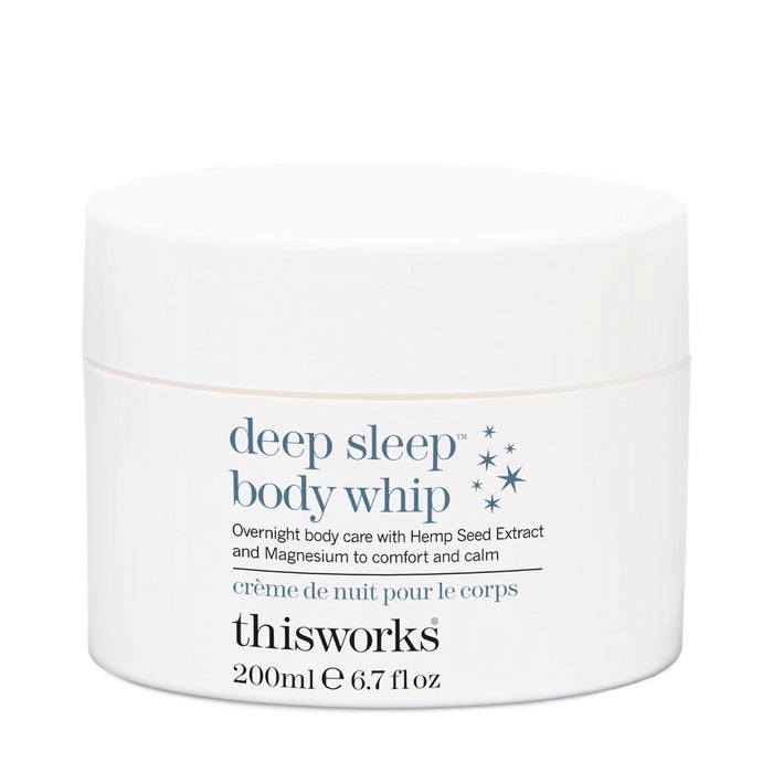 This Works - Deep Sleep Body Whip 6.7 oz / 200 ml