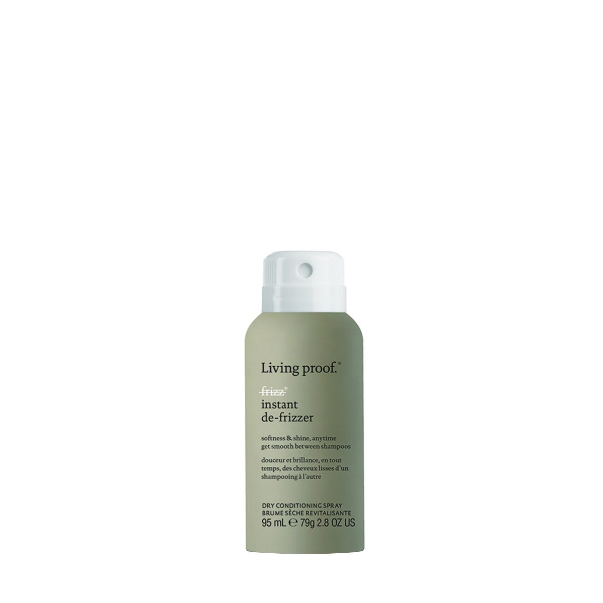 Living Proof - No Frizz Instant De-Frizzer (Travel Size) 2.8 oz