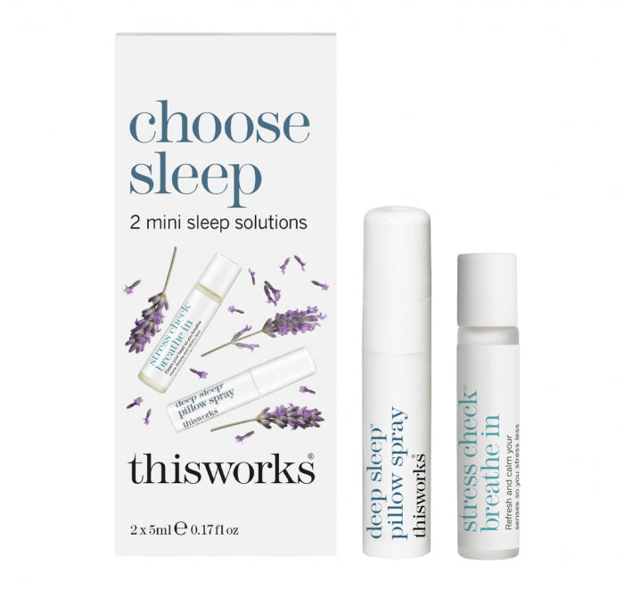 This Works - Choose Sleep Kit