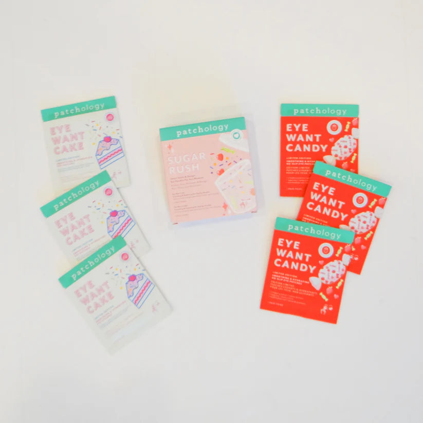 Patchology - Sugar Rush Kit