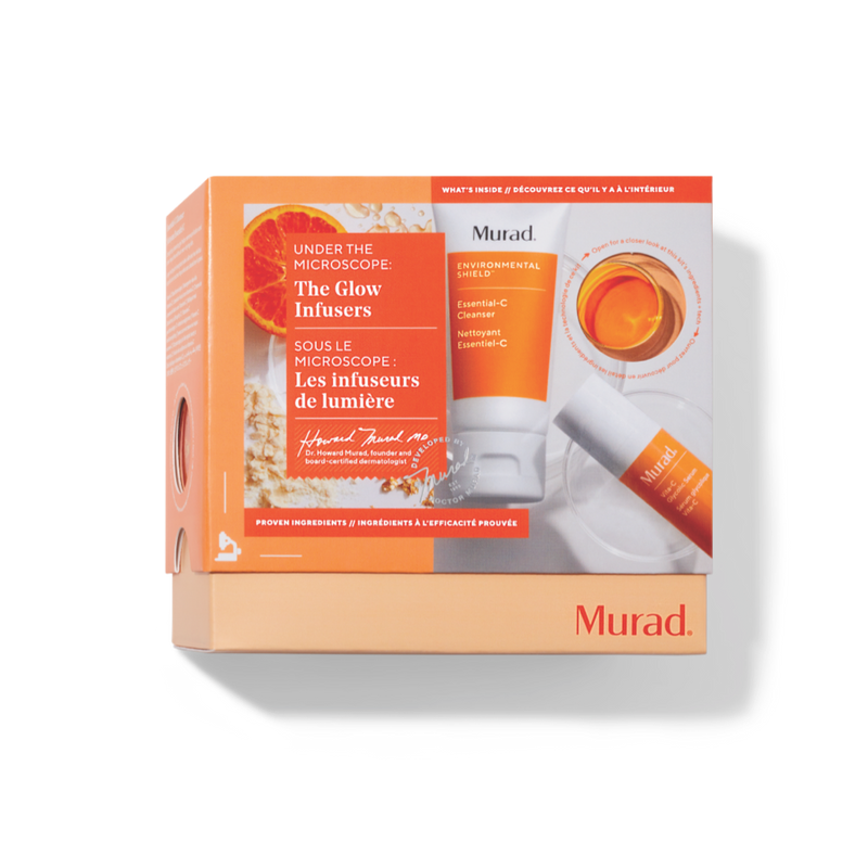 Murad - Under the Microscope: The Glow Infusers
