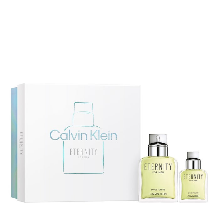 Calvin Klein - Eternity For Men EDT Gift Set Duo