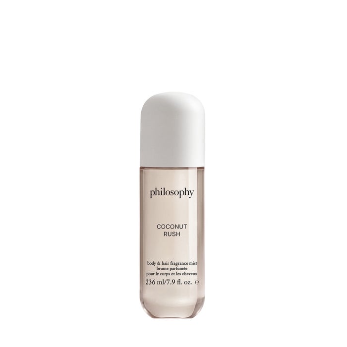 Philosophy - Body & Hair Fragrance Mist - Coconut Rush 7.9 oz / 236 ml