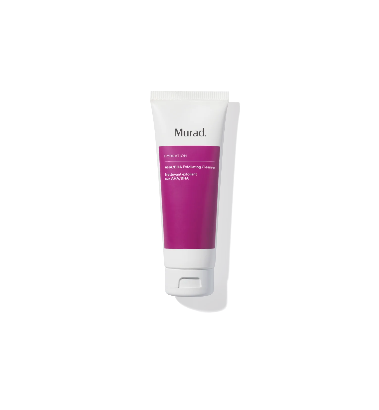 Murad - Limpiador exfoliante AHA/BHA 147 ml
