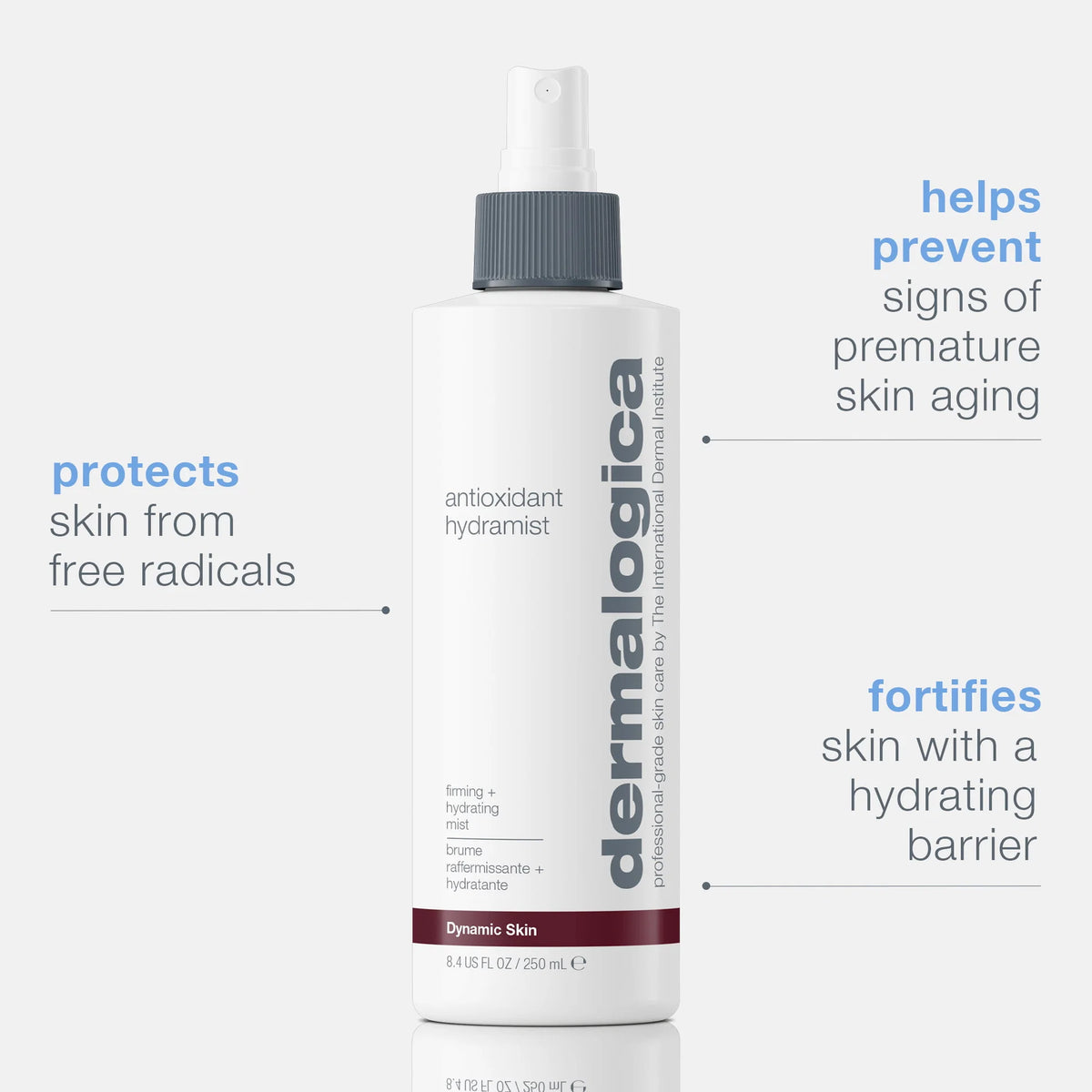Dermalogica Antioxidant Hydramist 8.4 oz