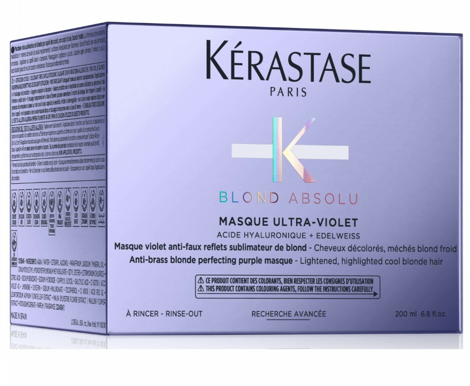 Kérastase - Masque Ultra-Violet 500 ml
