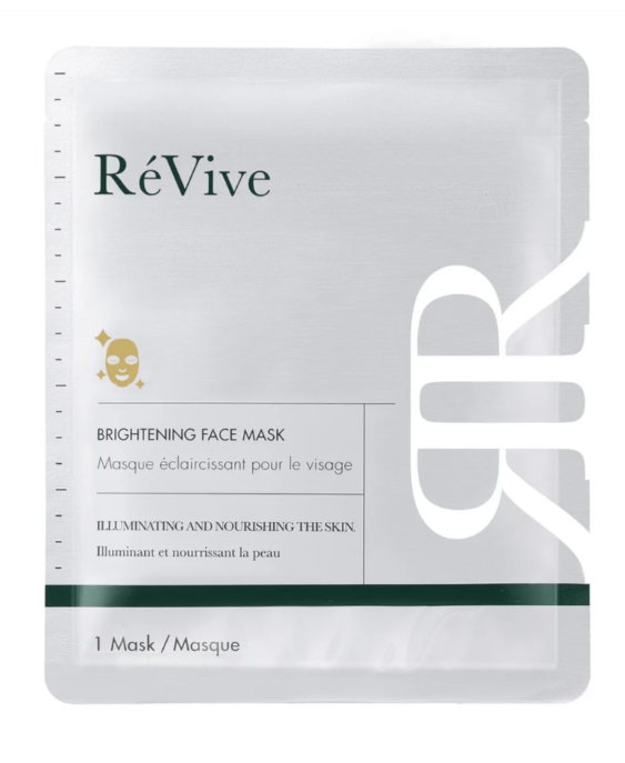 REVIVE - Mascarilla facial iluminadora