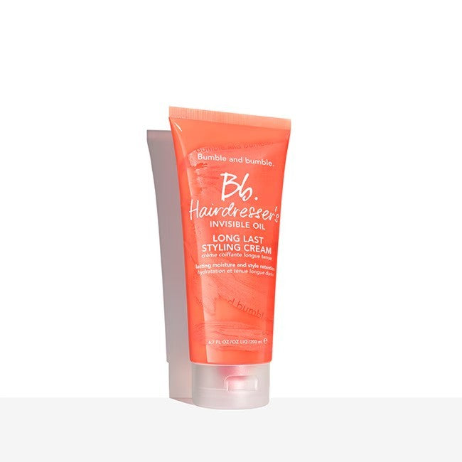 Bumble & Bumble - Hairdresser's Invisible Oil Long Lasting Cream 200ml / 6.7 fl oz