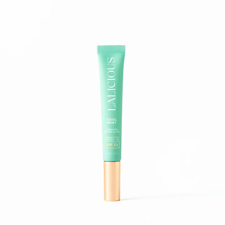 Lalicious - Hydrating Butter Gloss SPF 30 12 ml (Various Shades)