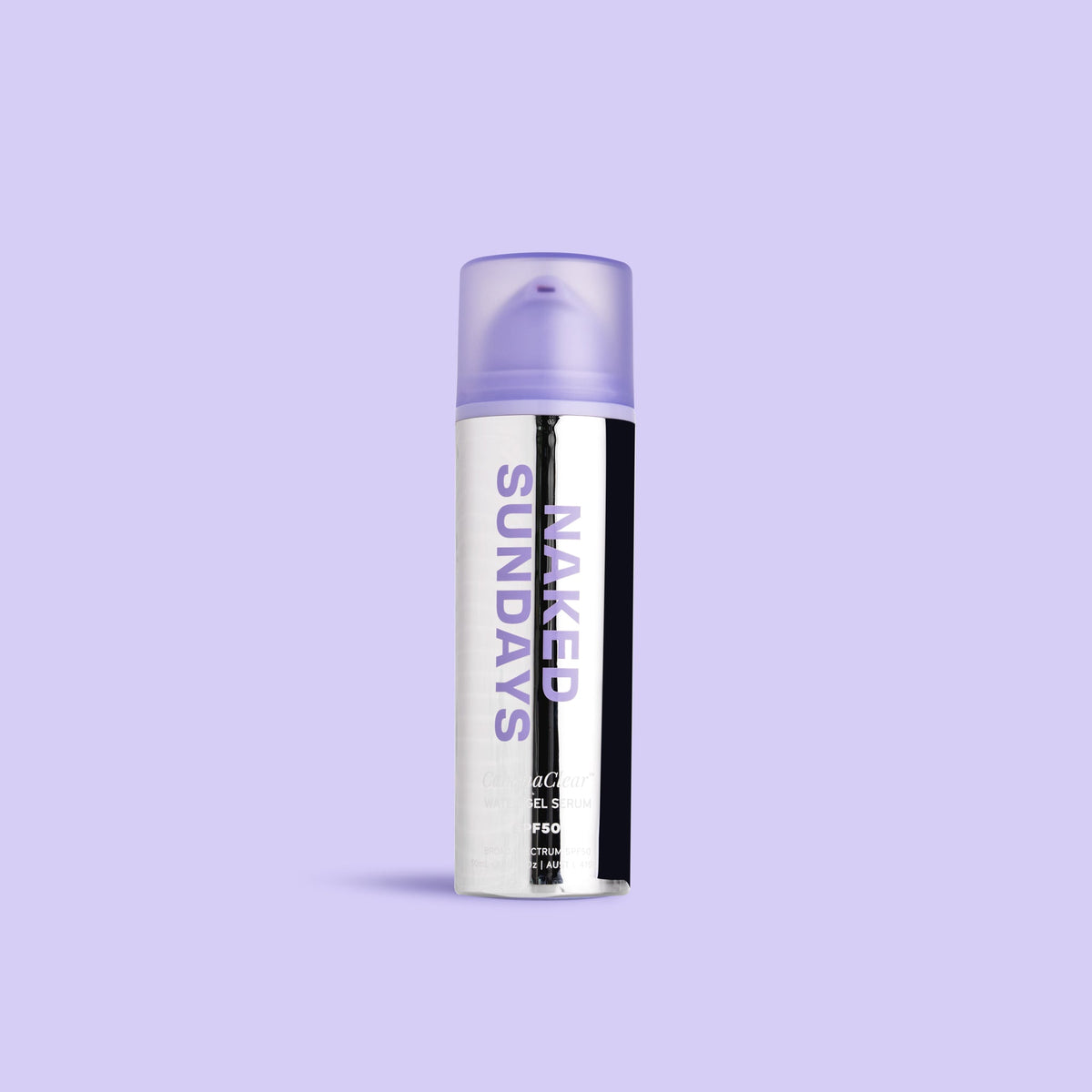 Naked Sundays - CabanaClear™ Water Gel Serum SPF50 50mL / 1.69 fl oz