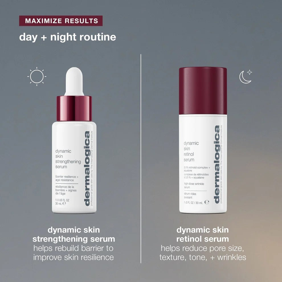 Dermalogica - Dynamic Skin Strengthening Serum 1 oz