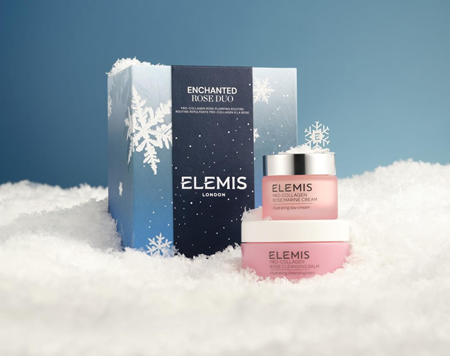 Elemis - Vacaciones 2025 - Dúo de rosas encantadas