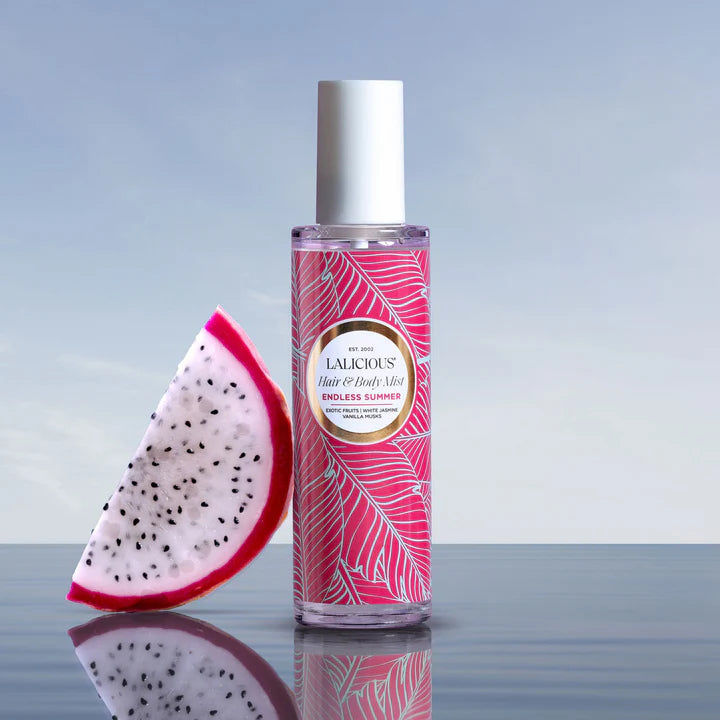 Lalicious - Endless Summer Hair & Body Mist 3.3 oz