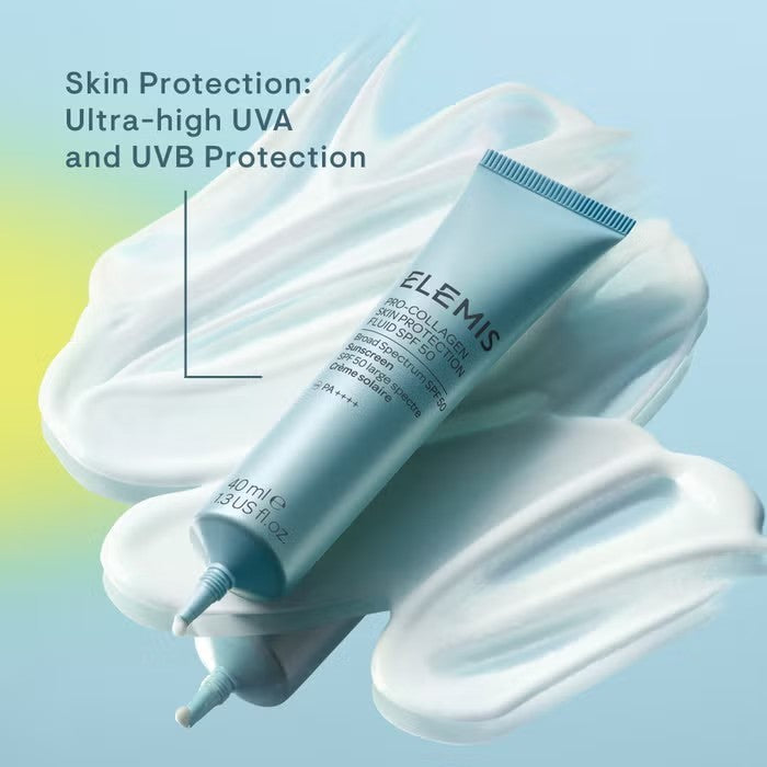 Elemis - Pro-Collagen Skin Protection Fluid SPF 50 40 ml