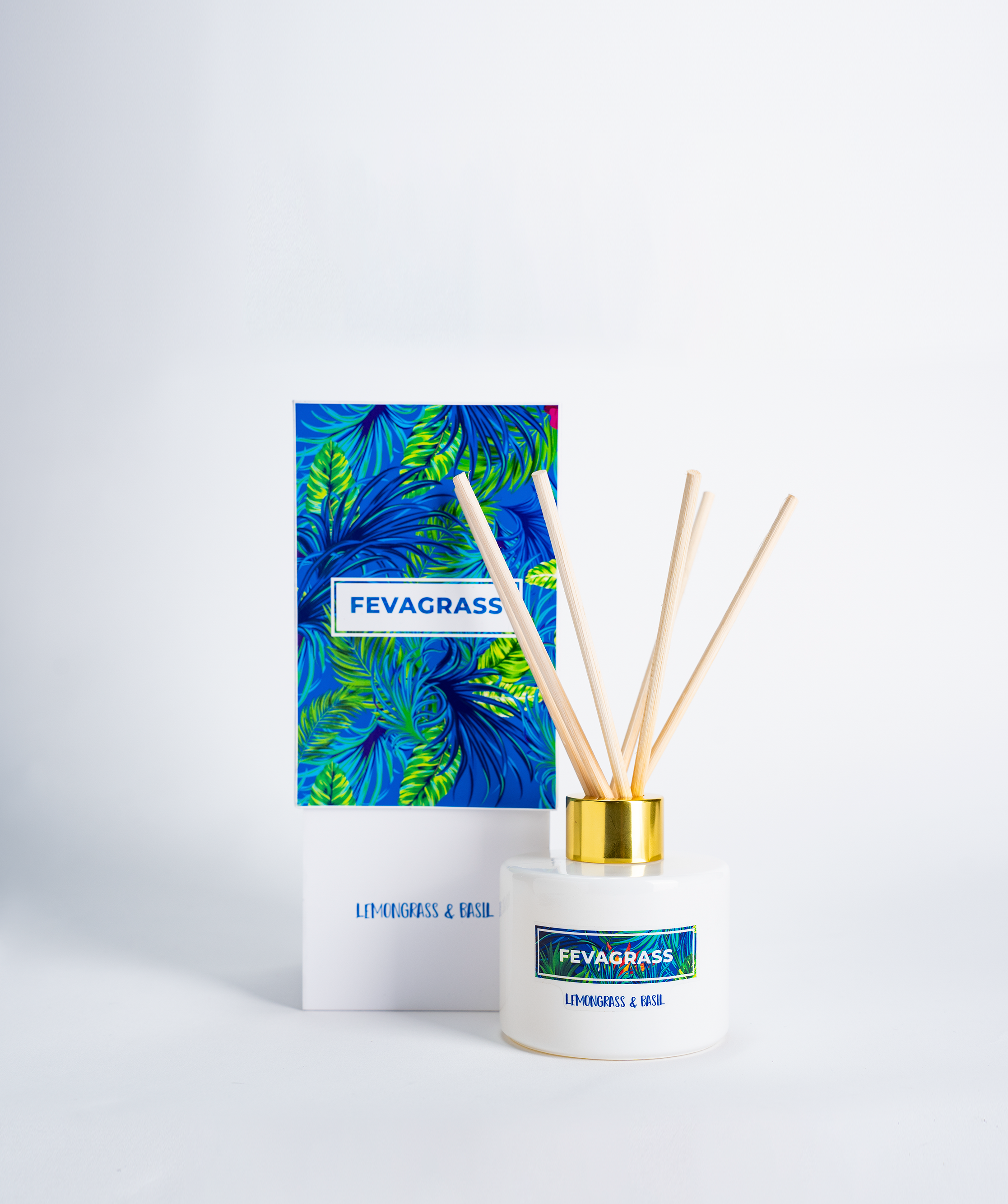 Ted Green - Fevagrass Diffuser