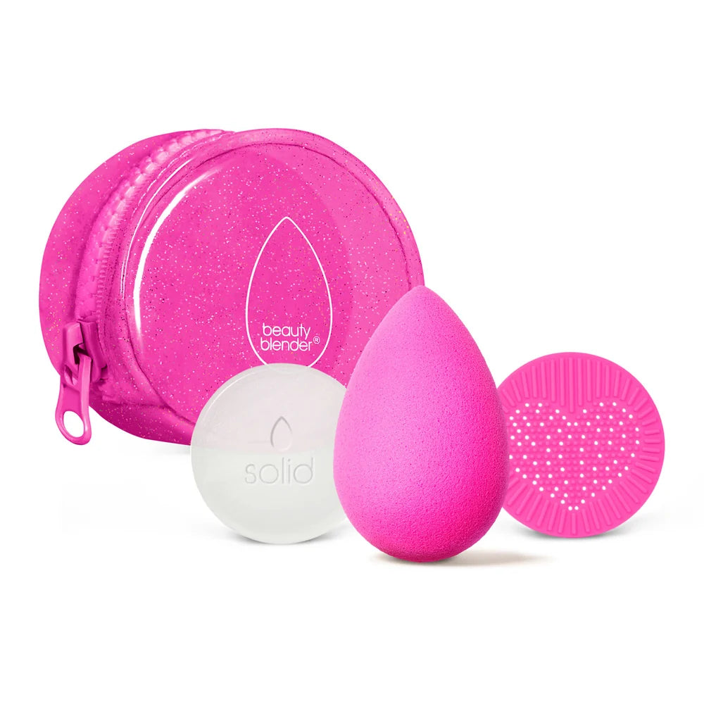 Beautyblender Besties Glitter Blend & Cleanse