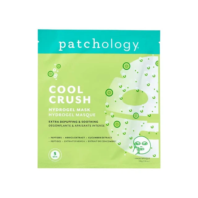 Patchology - Cool Crush Hydrogel Mask