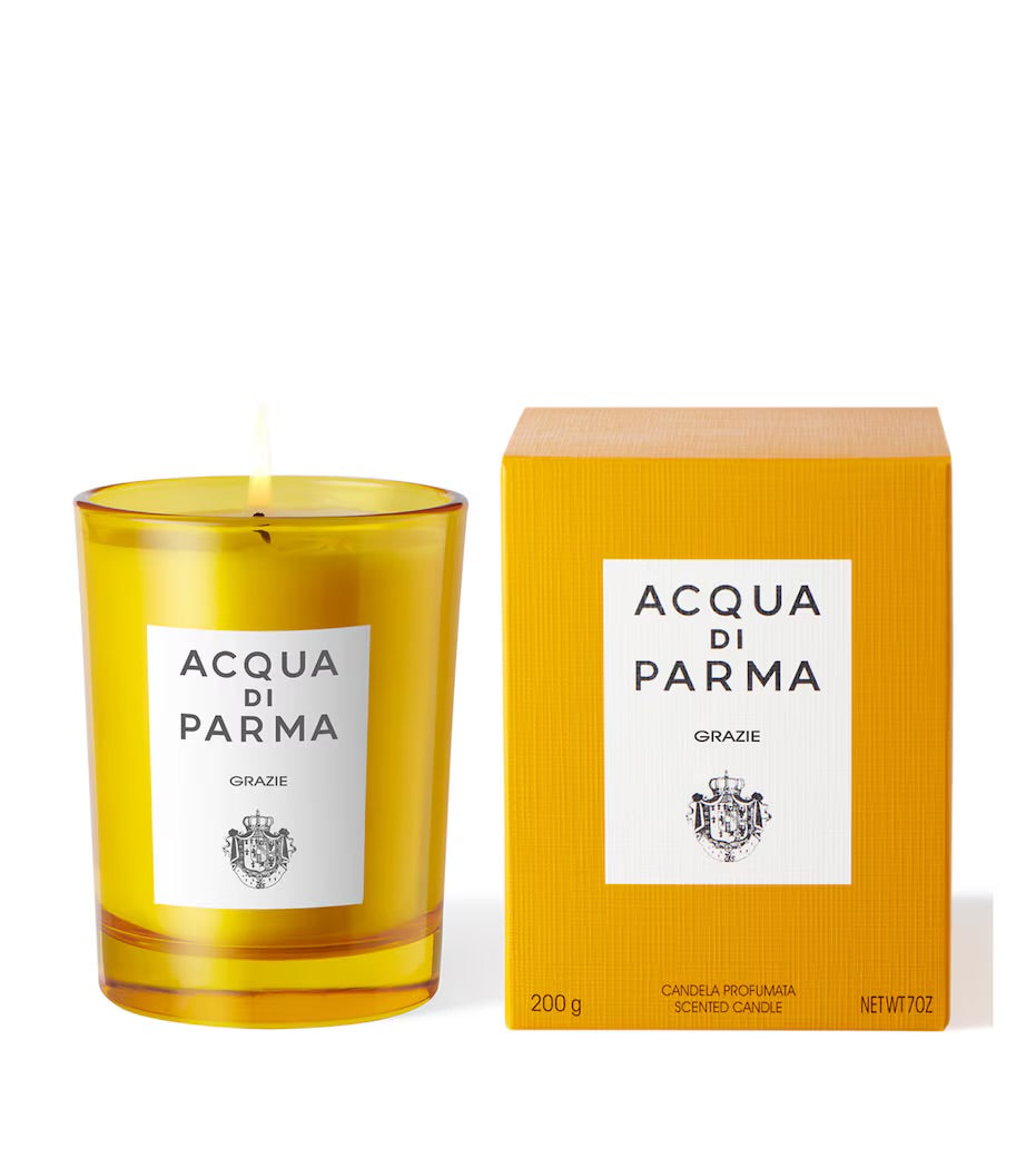 Aqua Di Parma - Grazie Candle 200g