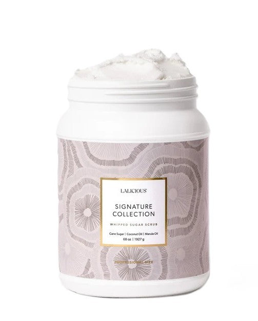 Lalicious - Signature Collection Whipped Sugar Scrub 68 oz