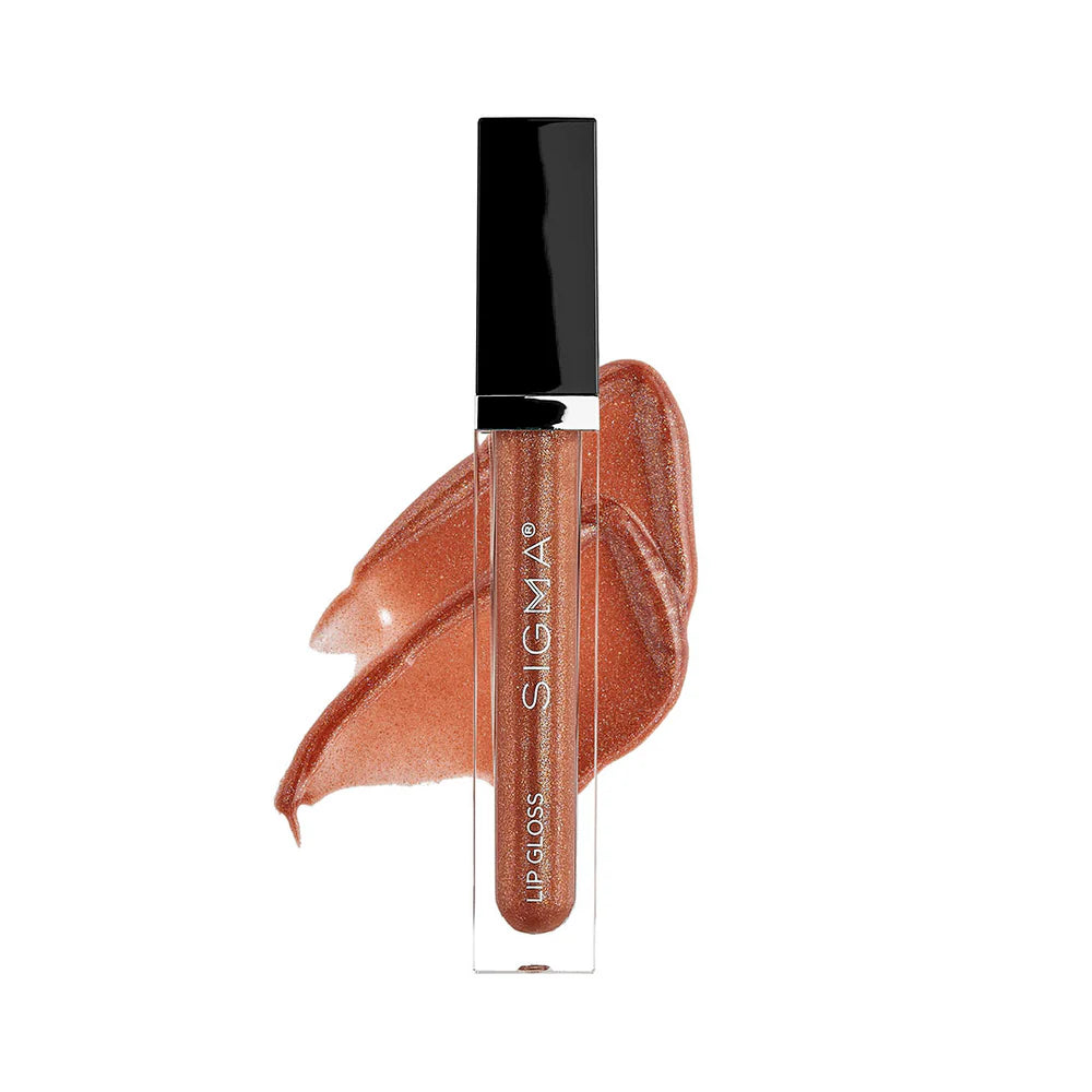SIGMA - LIP GLOSS (Various Shades)