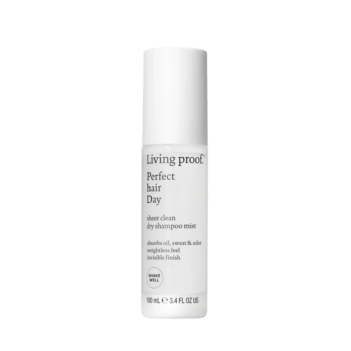 Living Proof Perfect Hair Day Sheer Clean Dry Shampoo Mist