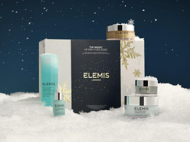 Elemis - Holiday 2025 - The Magic Of Pro-Collagen