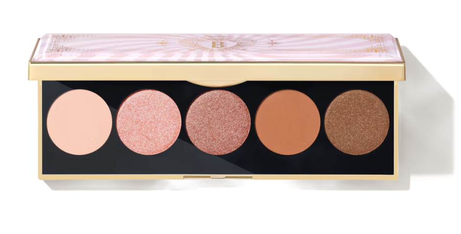 BOBBI BROWN - Paleta de sombras de ojos Pink Mirage
