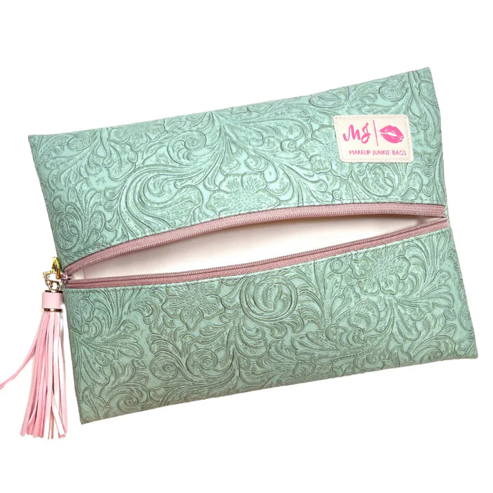 Makeup Junkie Bags - Southern Belle (mini)