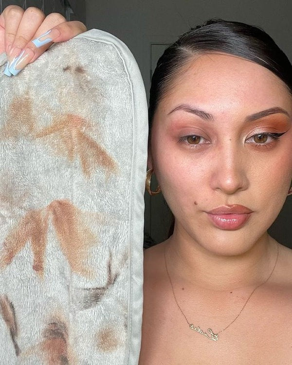 MakeUp Eraser - Cool Grey Pro