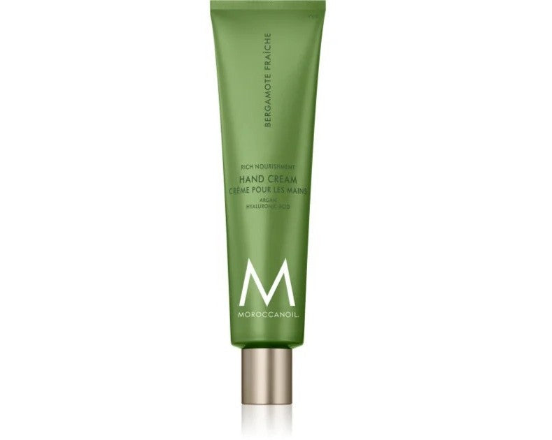 Moroccanoil - Hand Cream Bergamote Fraiche 100 ml / 3.4 oz