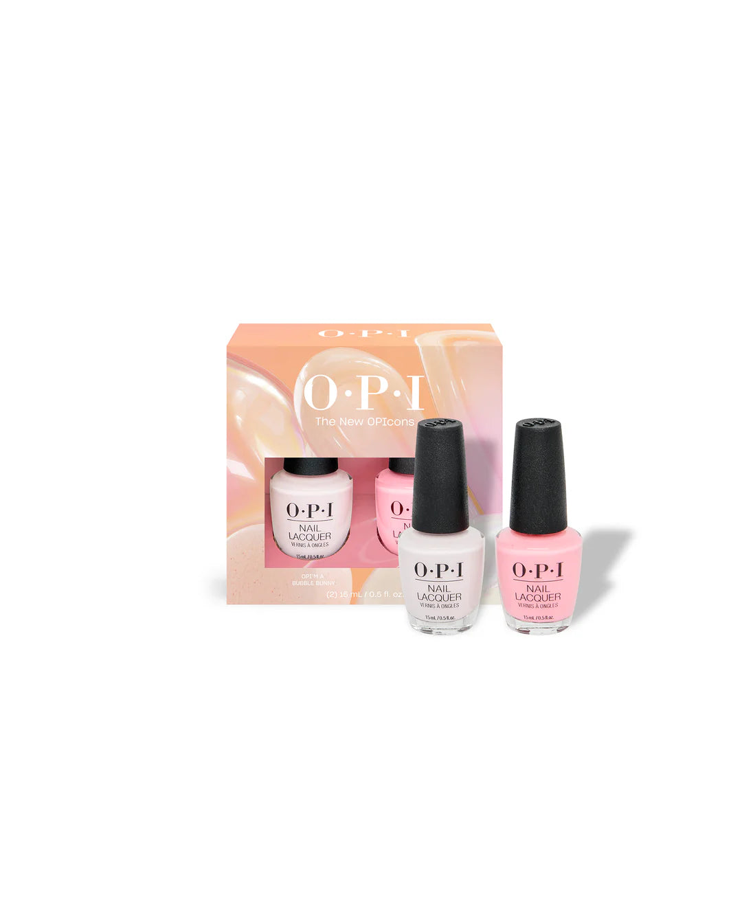 OPI - Spring '26 Nail Lacquer 2PC Duo Pack #1
