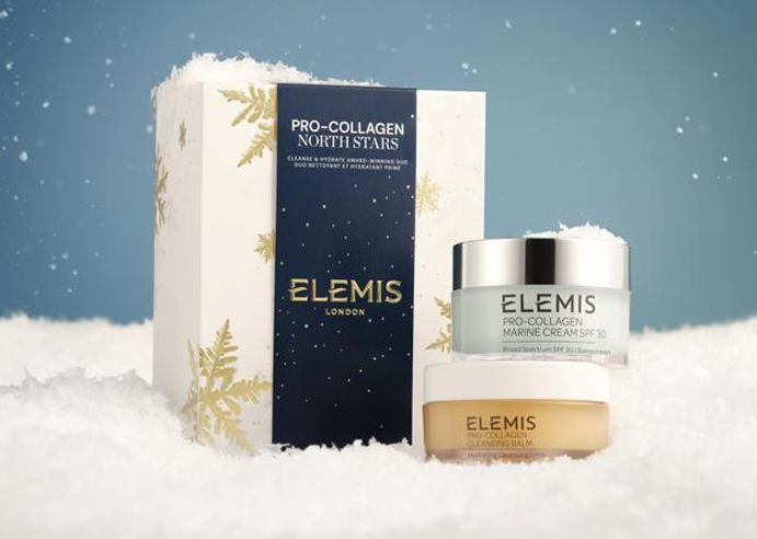 Elemis - Vacaciones 2025 - Estrellas del Norte Pro-Colágeno