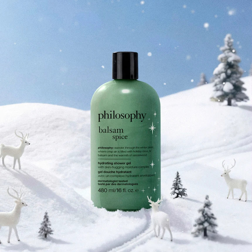 Philosophy Balsam Spice Gift Set Holiday 2026