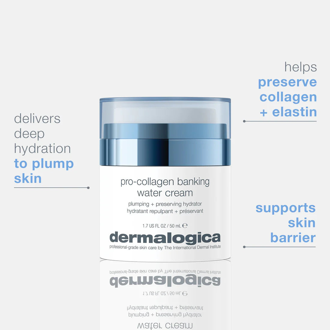 Dermalogica - Pro-Collagen Banking Water Cream 1.7 oz