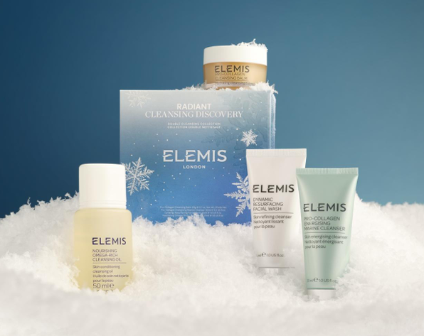Elemis - Holiday 2025 - Radiance Cleansing Discovery