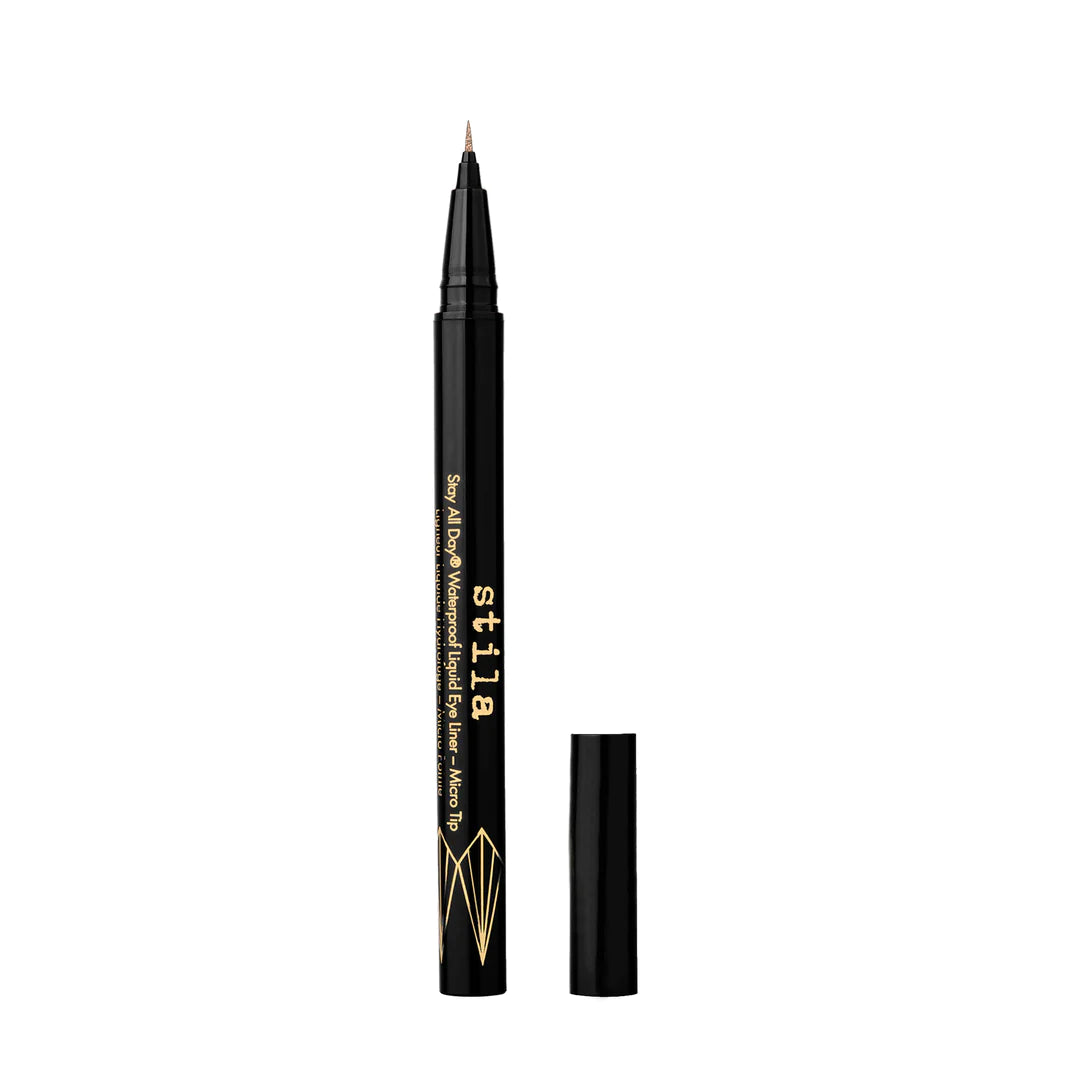Stila - Stay All Day® Waterproof Liquid Eye Liner Micro Tip 0.016 fl oz/ 0.5 ml