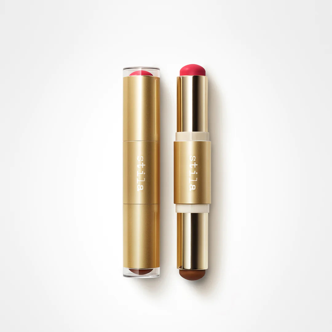 Stila - Blush & Bronze Hydro-Blur Cheek Duo (Various Shades)